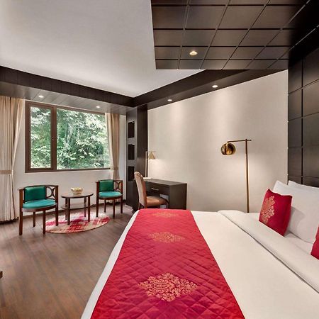 Ramada By Wyndham Gangtok Hotel & Casino Golden Exteriér fotografie